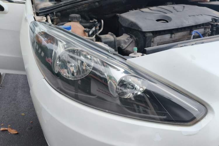 Used Peugeot 308 2014 Enjoy Edition Classic 1.6L Manual YouShang Model Right Front Headlight