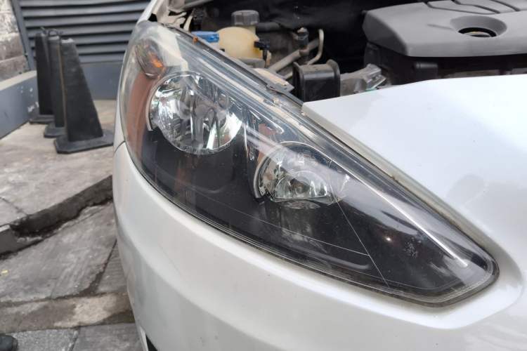 Used Peugeot 308 2014 Enjoy Edition Classic 1.6L Manual YouShang Model Right Front Headlight