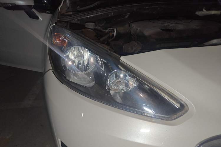 Used Peugeot 308 2014 Enjoy Edition Classic 1.6L Manual YouShang Model Right Front Headlight