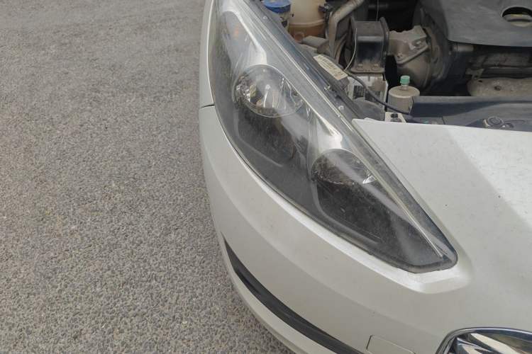 Used Peugeot 308 2014 Enjoy Edition Classic 1.6L Manual YouShang Model Right Front Headlight