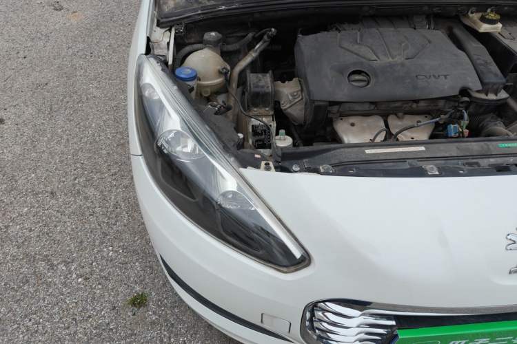Used Peugeot 308 2014 Enjoy Edition Classic 1.6L Manual YouShang Model Right Front Headlight
