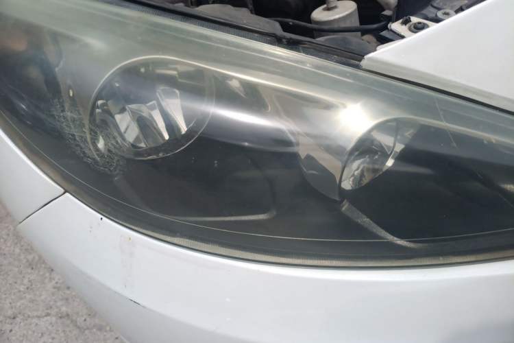 Used Peugeot 308 2014 Enjoy Edition Classic 1.6L Manual YouShang Model Right Front Headlight