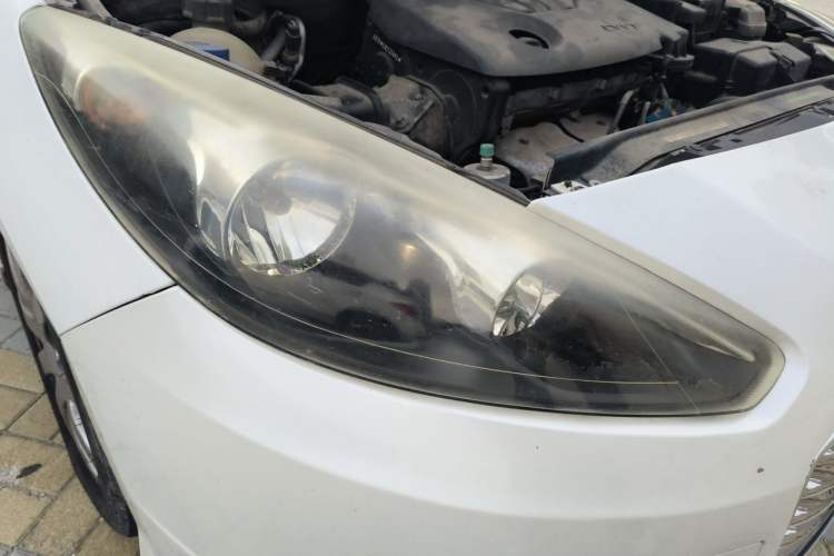 Used Peugeot 308 2014 Enjoy Edition Classic 1.6L Automatic Premium Model Right Front Headlight