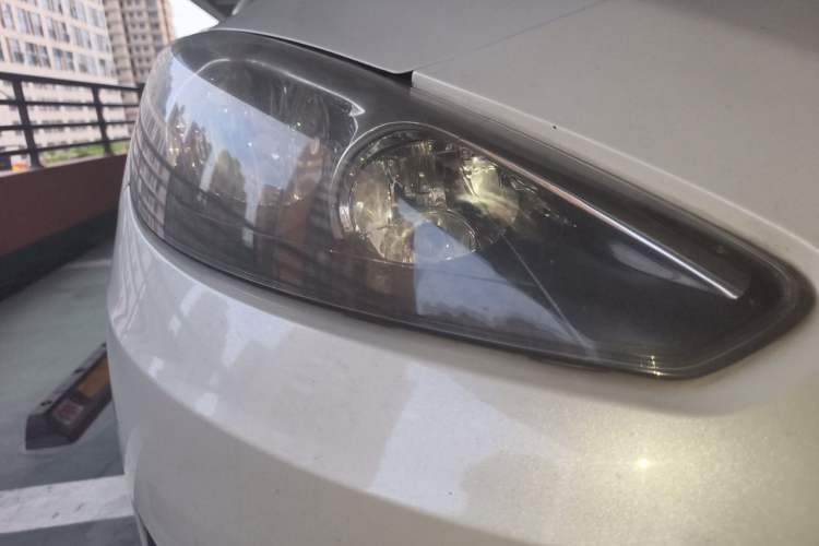 Used Peugeot 308 2014 Enjoy Edition Classic 1.6L Automatic Premium Model Right Front Headlight