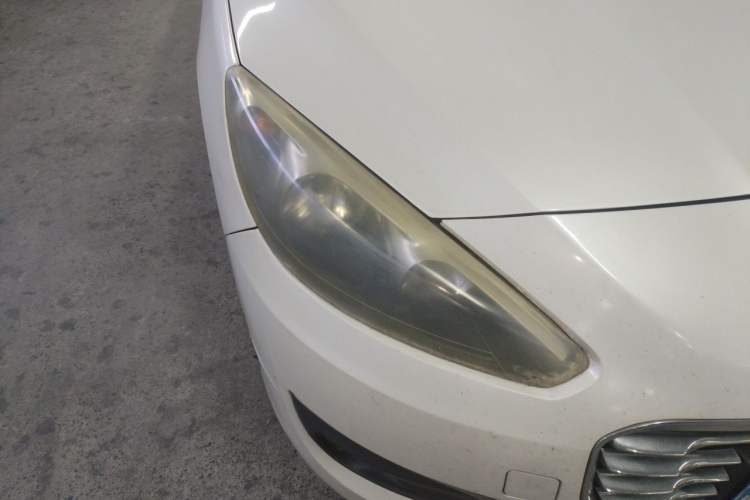 Used Peugeot 308 2014 Enjoy Edition Classic 1.6L Manual YouShang Model Right Front Headlight