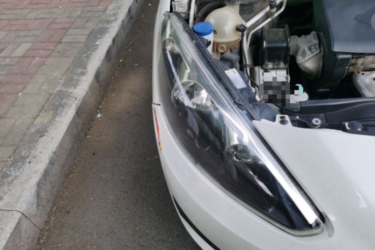Used Peugeot 308 2014 Enjoy Edition Classic 1.6L Manual YouShang Model Right Front Headlight