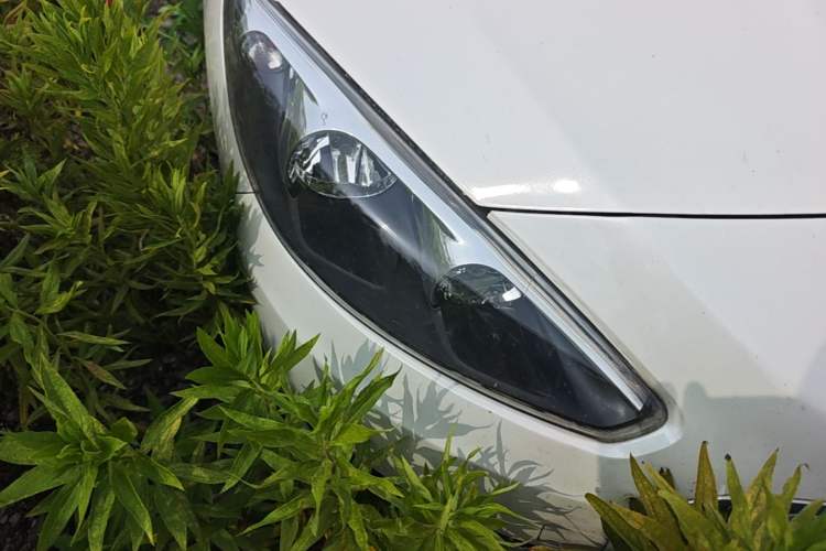 Used Peugeot 308 2014 Enjoy Edition Classic 1.6L Manual YouShang Model Right Front Headlight