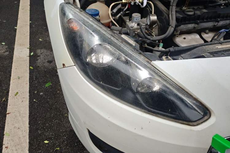 Used Peugeot 308 2014 Enjoyment Edition Classic 1.6L Automatic Fashion Model Right Front Headlight