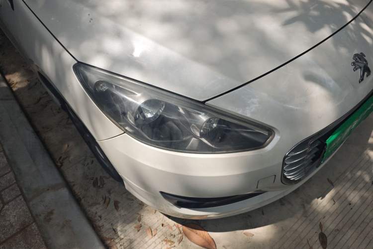 Used Peugeot 308 2014 Enjoy Edition Classic 1.6L Manual YouShang Model Right Front Headlight