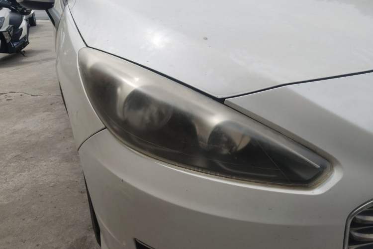 Used Peugeot 308 2014 Enjoy Edition Classic 1.6L Manual YouShang Model Right Front Headlight