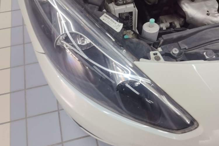 Used Peugeot 308 2014 Enjoyment Edition Classic 1.6L Automatic Fashion Model Right Front Headlight