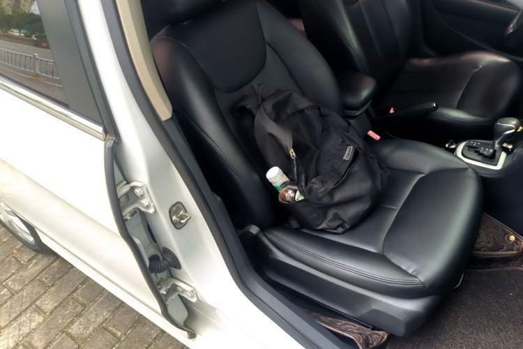 Used Peugeot 308 2014 Enjoy Edition Classic 1.6L Automatic Premium Model Right Front Seat
