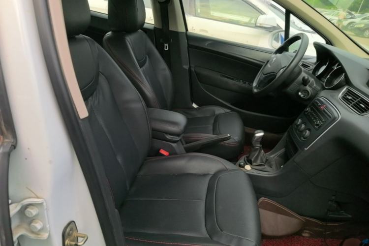 Used Peugeot 308 2014 Enjoy Edition Classic 1.6L Manual YouShang Model Right Front Seat