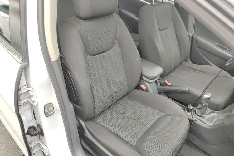 Used Peugeot 308 2014 Enjoy Edition Classic 1.6L Manual Fashion Model Right Front Seat