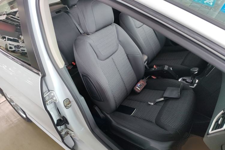 Used Peugeot 308 2014 Enjoyment Edition Classic 1.6L Automatic Fashion Model Right Front Seat