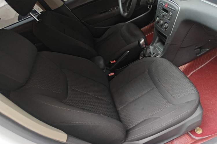 Used Peugeot 308 2014 Enjoy Edition Classic 1.6L Manual YouShang Model Right Front Seat