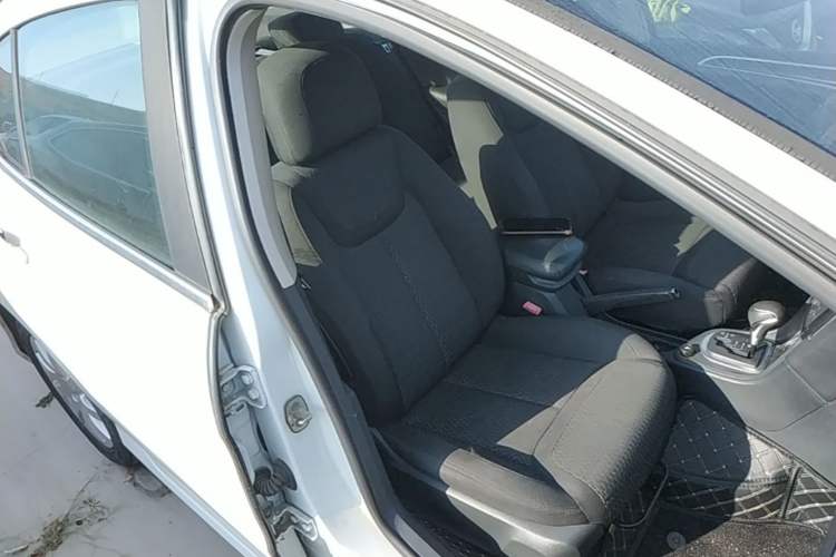 Used Peugeot 308 2014 Enjoyment Edition Classic 1.6L Automatic Fashion Model Right Front Seat