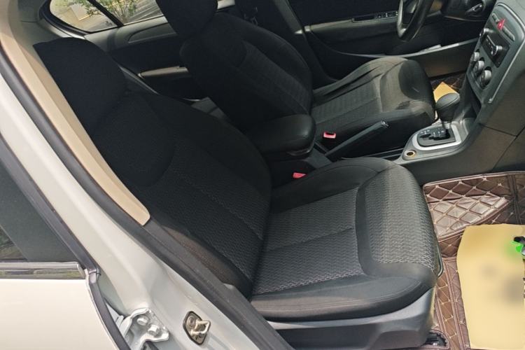 Used Peugeot 308 2014 Enjoy Edition Classic 1.6L Automatic Premium Model Right Front Seat