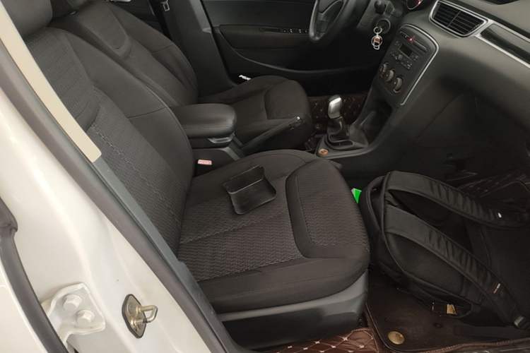 Used Peugeot 308 2014 Enjoy Edition Classic 1.6L Manual YouShang Model Right Front Seat