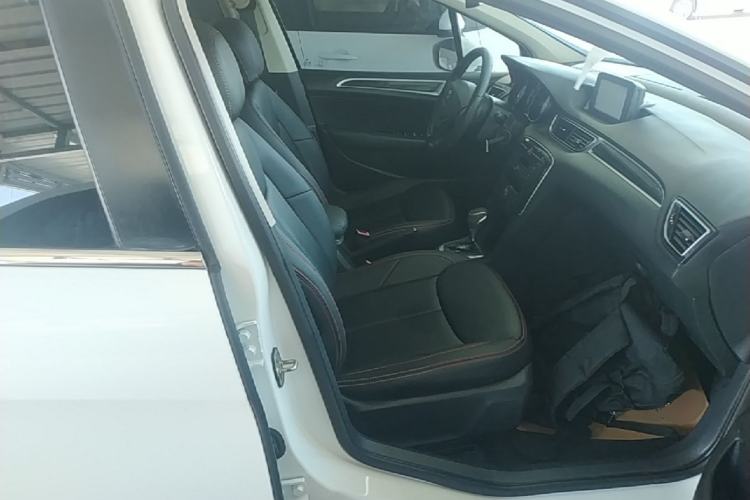 Used Peugeot 308 2014 Enjoyment Edition Classic 1.6L Automatic Fashion Model Right Front Seat