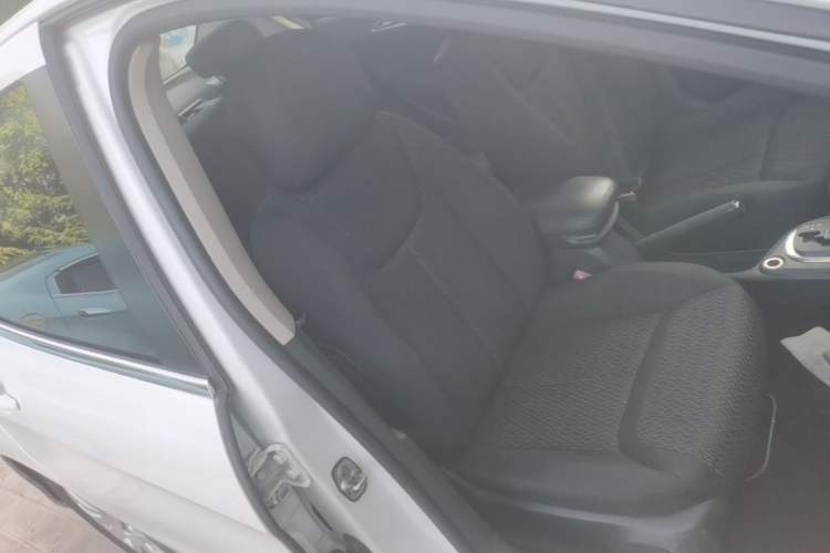 Used Peugeot 308 2014 Enjoyment Edition Classic 1.6L Automatic Fashion Model Right Front Seat
