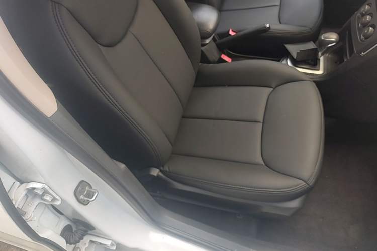 Used Peugeot 308 2014 Enjoy Edition Classic 1.6L Automatic Premium Model Right Front Seat