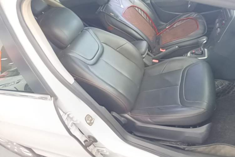Used Peugeot 308 2014 Enjoy Edition Classic 1.6L Automatic Premium Model Right Front Seat
