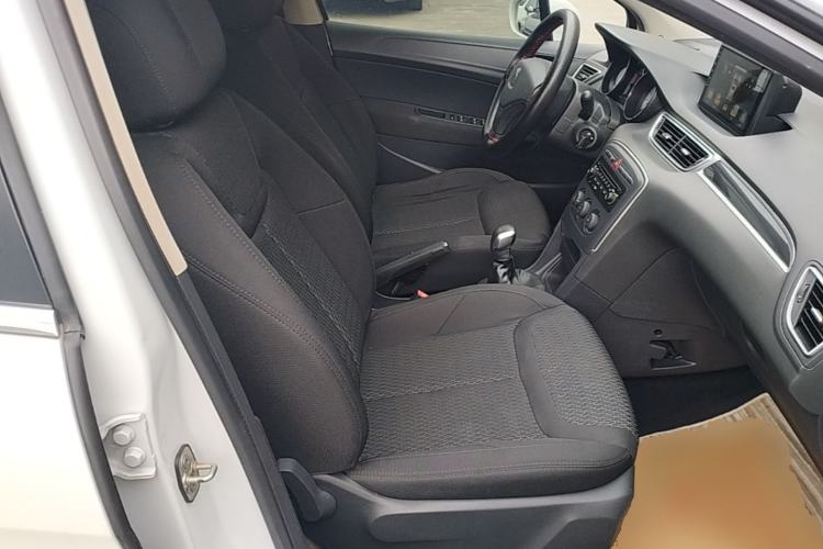 Used Peugeot 308 2014 Enjoy Edition Classic 1.6L Manual YouShang Model Right Front Seat