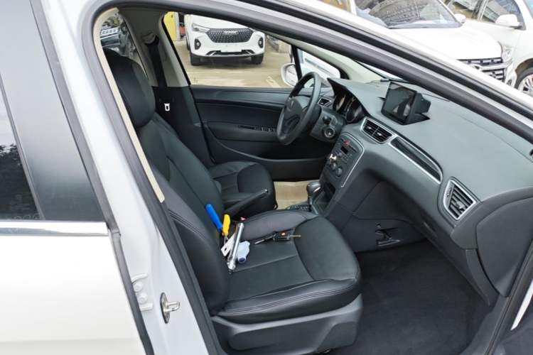 Used Peugeot 308 2014 Enjoy Edition Classic 1.6L Automatic Premium Model Right Front Seat