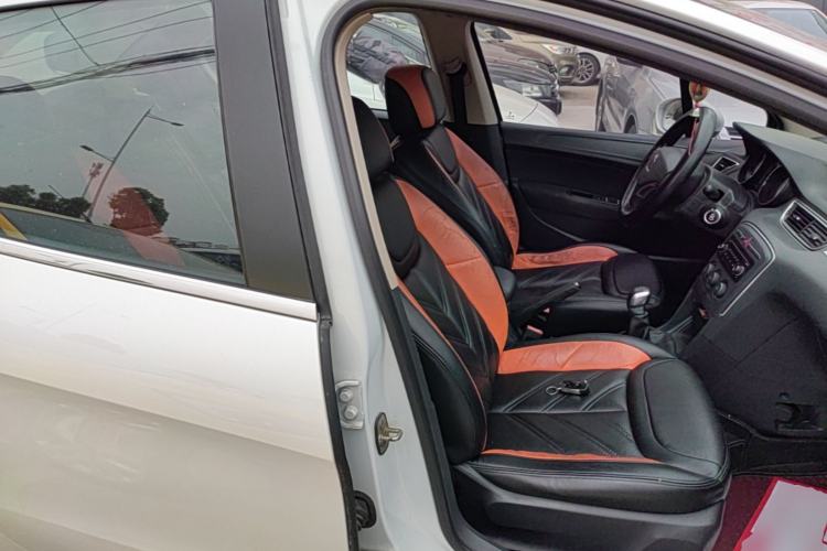 Used Peugeot 308 2014 Enjoy Edition Classic 1.6L Manual YouShang Model Right Front Seat