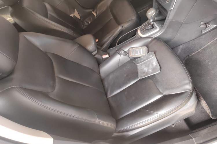 Used Peugeot 308 2014 Enjoy Edition Classic 1.6L Automatic Premium Model Right Front Seat