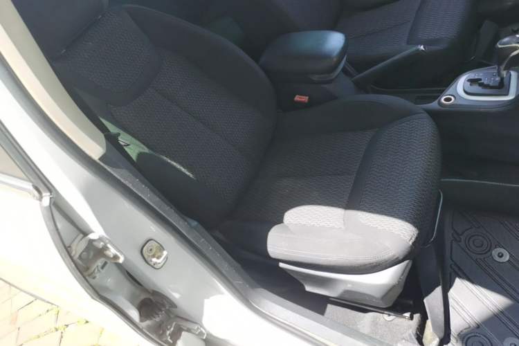 Used Peugeot 308 2014 Enjoy Edition Classic 1.6L Automatic Premium Model Right Front Seat
