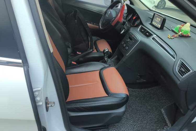 Used Peugeot 308 2014 Enjoy Edition Classic 1.6L Manual YouShang Model Right Front Seat