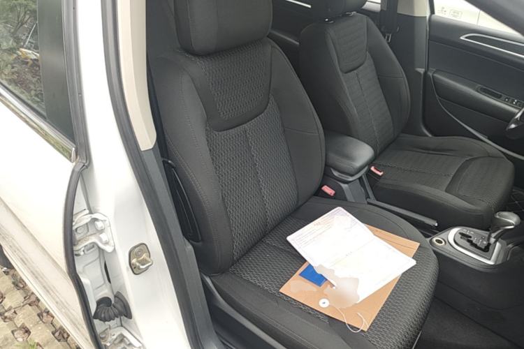 Used Peugeot 308 2014 Enjoyment Edition Classic 1.6L Automatic Fashion Model Right Front Seat
