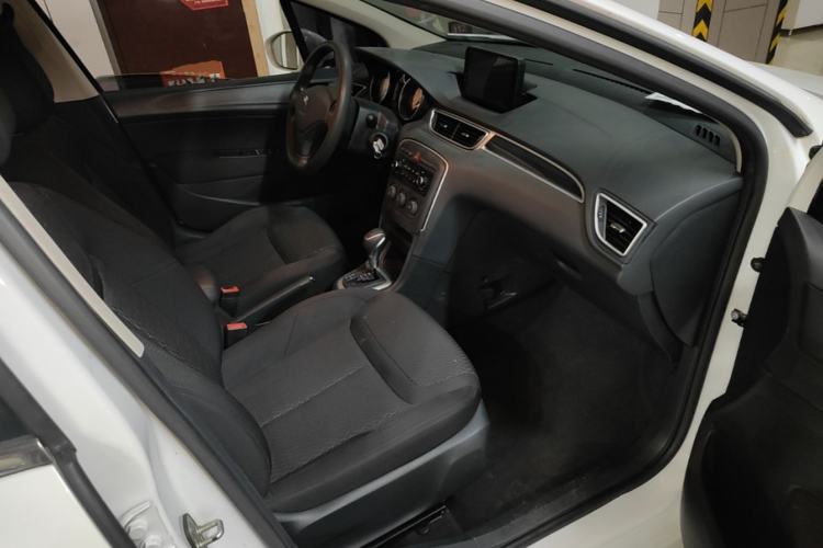 Used Peugeot 308 2014 Enjoy Edition Classic 1.6L Automatic Premium Model Right Front Seat