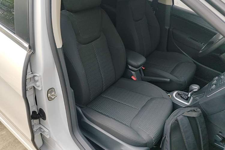 Used Peugeot 308 2014 Enjoy Edition Classic 1.6L Automatic Premium Model Right Front Seat