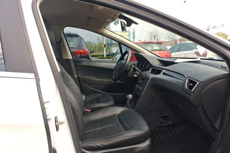 Used Peugeot 308 2014 Enjoy Edition Classic 1.6L Automatic Premium Model Right Front Seat