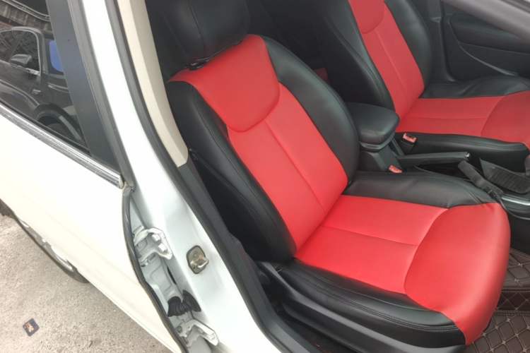 Used Peugeot 308 2014 Enjoyment Edition Classic 1.6L Automatic Fashion Model Right Front Seat