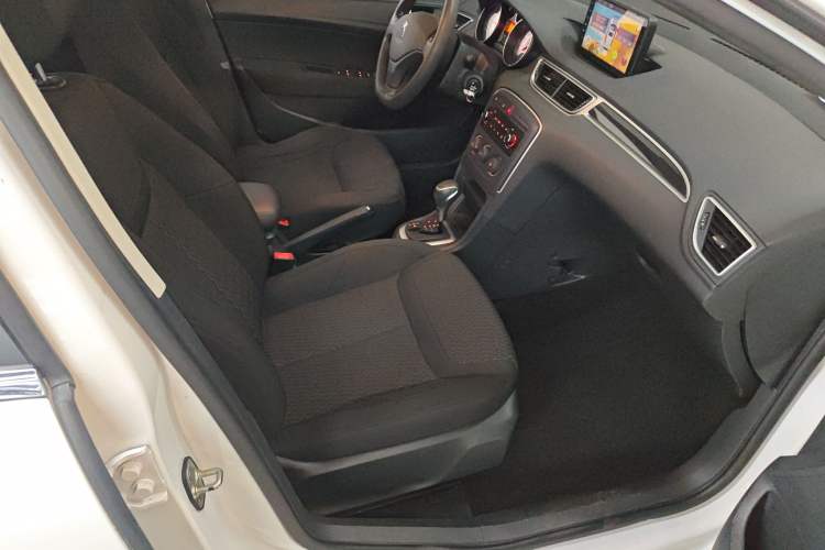 Used Peugeot 308 2014 Enjoy Edition Classic 1.6L Automatic Premium Model Right Front Seat