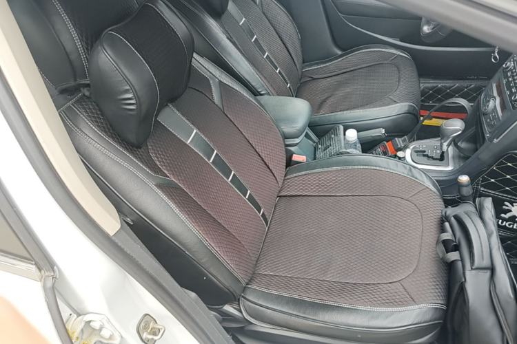 Used Peugeot 308 2014 Enjoyment Edition Classic 1.6L Automatic Fashion Model Right Front Seat