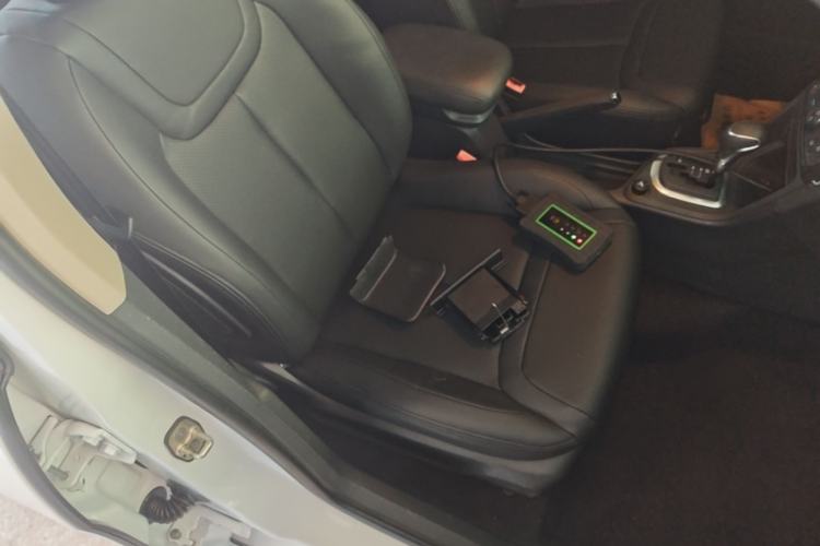 Used Peugeot 308 2014 Enjoyment Edition Classic 1.6L Automatic Fashion Model Right Front Seat