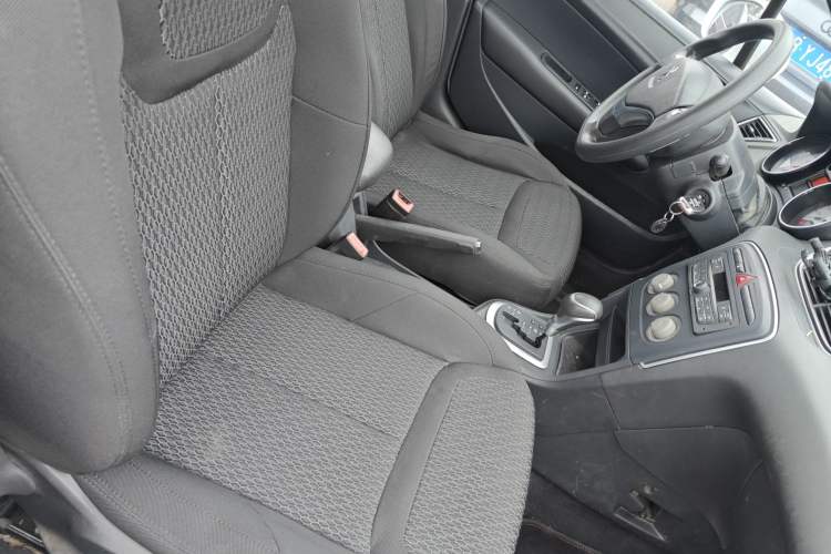 Used Peugeot 308 2014 Enjoy Edition Classic 1.6L Automatic Premium Model Right Front Seat