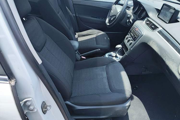 Used Peugeot 308 2014 Enjoy Edition Classic 1.6L Automatic Premium Model Right Front Seat