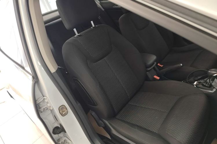 Used Peugeot 308 2014 Enjoyment Edition Classic 1.6L Automatic Fashion Model Right Front Seat