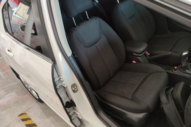 Used Peugeot 308 2014 Enjoy Edition Classic 1.6L Manual YouShang Model Right Front Seat