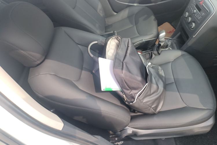 Used Peugeot 308 2014 Enjoy Edition Classic 1.6L Manual YouShang Model Right Front Seat