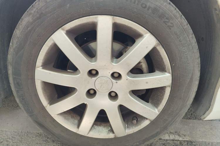 Used Peugeot 308 2014 Enjoy Edition Classic 1.6L Manual Fashion Model Right Front Wheel Hub