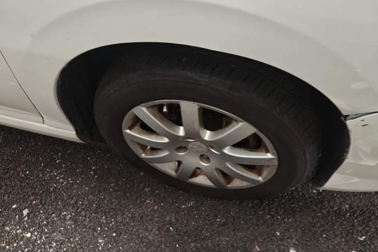 Used Peugeot 308 2014 Enjoy Edition Classic 1.6L Manual YouShang Model Right Front Wheel Hub
