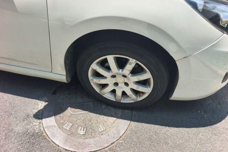 Used Peugeot 308 2014 Enjoy Edition Classic 1.6L Automatic Premium Model Right Front Wheel Hub