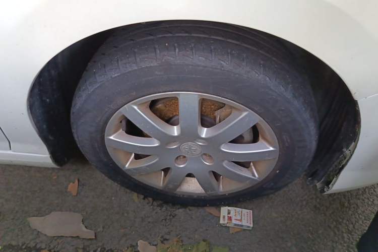 Used Peugeot 308 2014 Enjoy Edition Classic 1.6L Automatic Premium Model Right Front Wheel Hub
